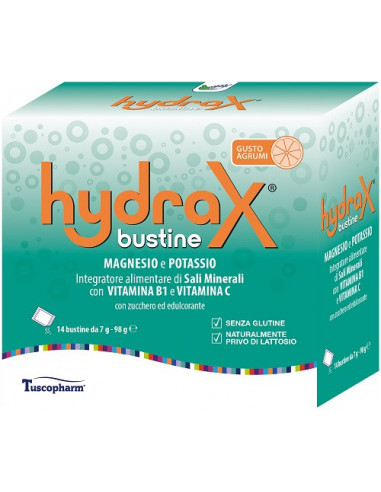Hydrax 14 Bustine