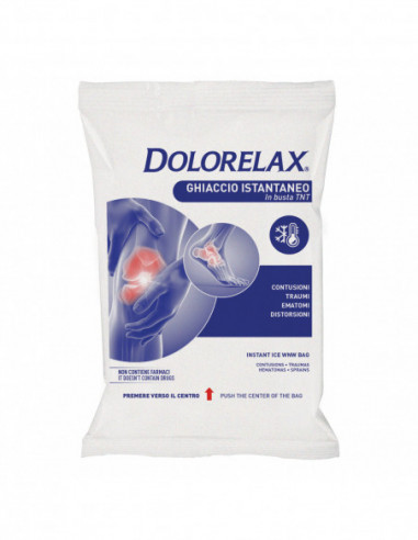 Ghiaccio Istantaneo Dolorelax 1 Busta