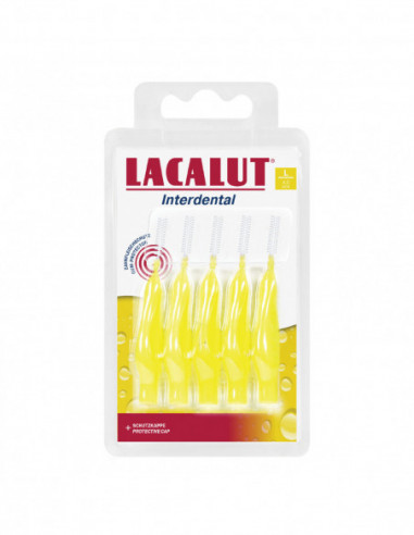 Lacalut Scovolino Interdentale L 5 Pezzi