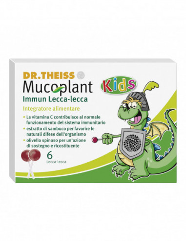 Theiss Mucoplant Lecca Lecca Immun 6...