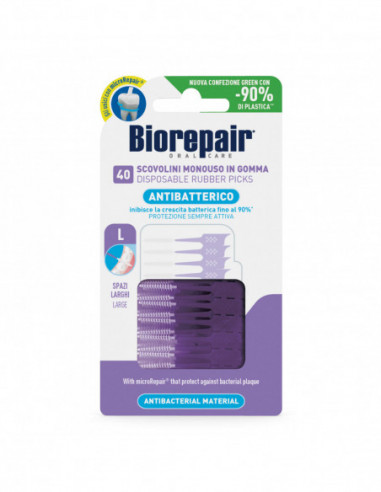 Biorepair Soft Pick Large 40 Pezzi