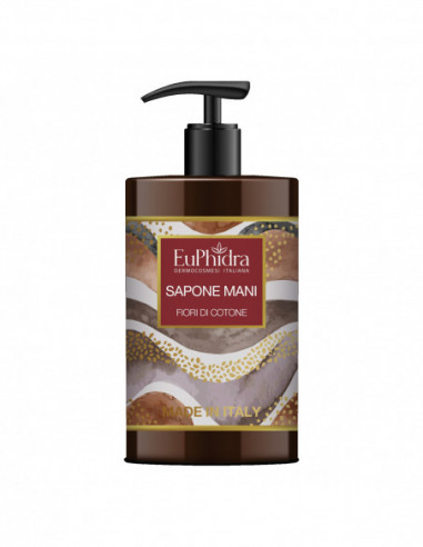 Sapone Mani Fiori Di Cotone 300 Ml
