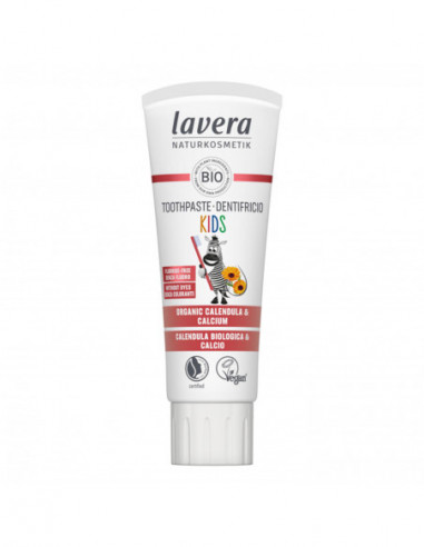 Lavera Dentifricio Kids 75 Ml