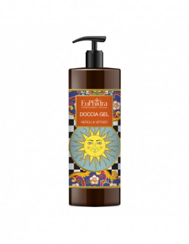 Doccia Gel Neroli E Vetiver 400 Ml