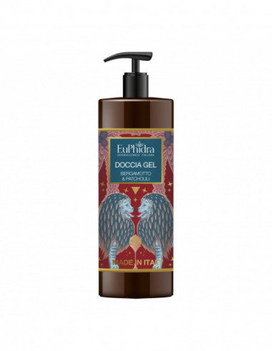 Doccia Gel Bergamotto E Patchouli 400 Ml