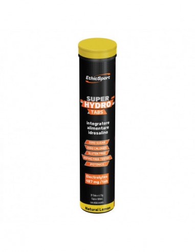 Superhydro Tabs 20 Pezzi