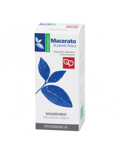 Marrubio Tintura Madre 50 Ml Bio