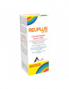 Reuplus Gocce 5 Ml
