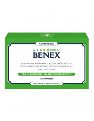 Benex 40 Compresse