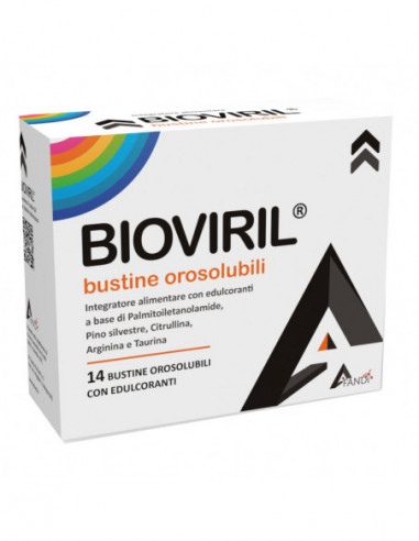 Bioviril 14 Bustine Orosolubili