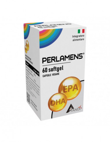 Perlamens 60 Softgel