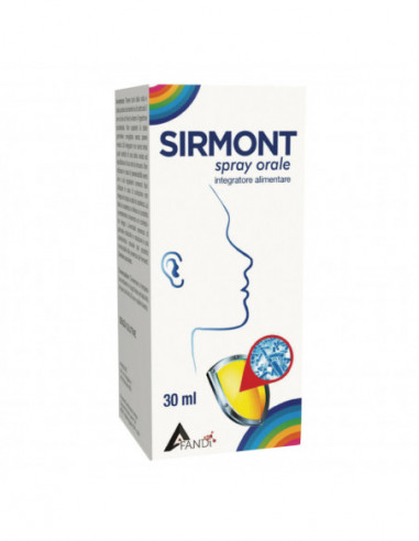 Sirmont Spray Orale 30 Ml