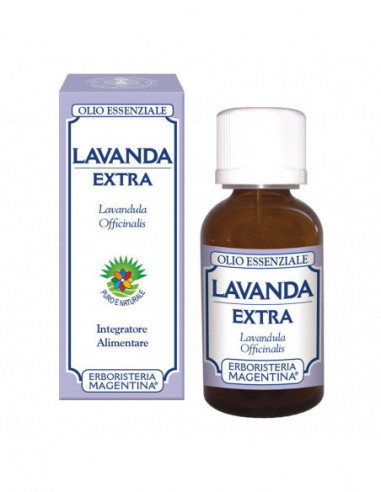 Lavanda Olio Essenziale 30 Ml