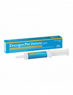 Zincogen Pet Immuno Pasta 30 G