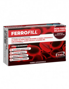 Ferrofill 30 Compresse