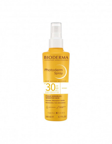 Photoderm Spray 30+ 200 Ml