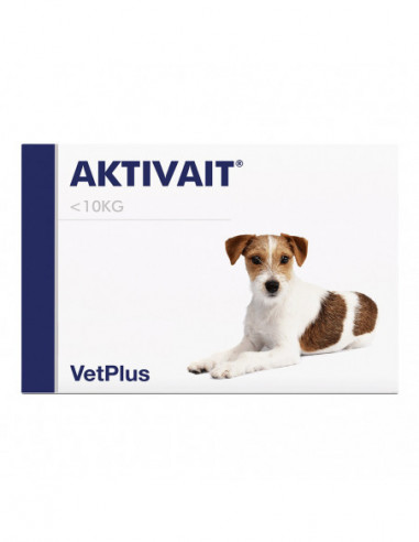 Aktivait Small Breed 60 Compresse