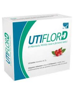Utiflor D 10 Bustine