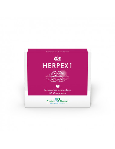 Gse Herpex 1 30 Compresse