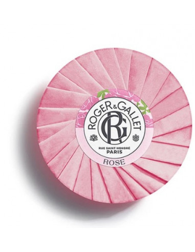 Roger&gallet Rose Saponetta 100 G