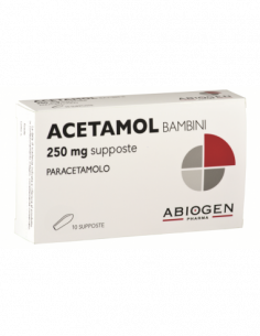 Acetamol Bb 10 Supp 250 Mg