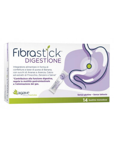 Fibrastick Digestione 14 Bustine