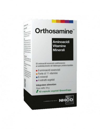 Nhco Orthosamine 42 Capsule