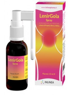 Lenirgola Spray Gola 15 Ml