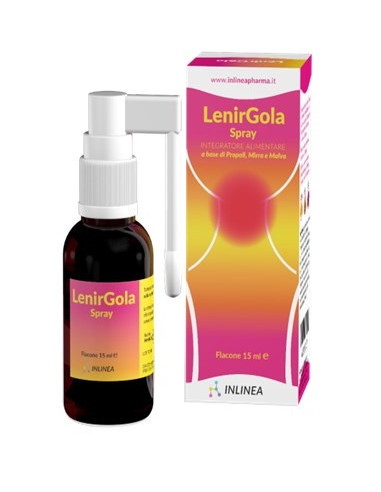 Lenirgola Spray Gola 15 Ml