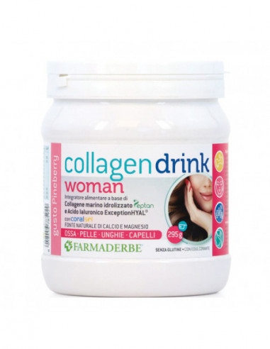 Collagen Drink Woman 295 G