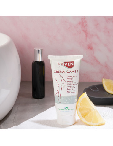 Waven Crema Gambe 100 Ml