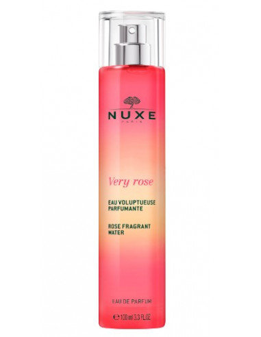 Nuxe Very Rose Eau Parfumante 100 Ml