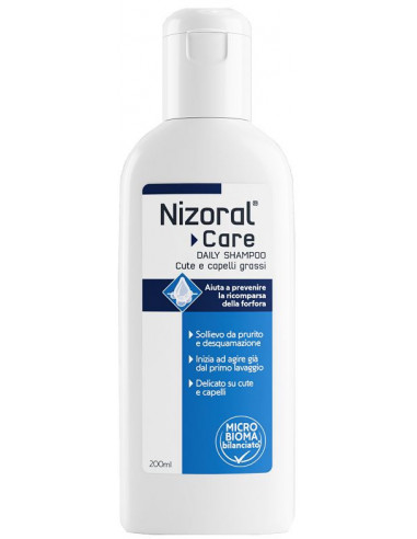Nizoral Care Daily Shampoo Cute &...