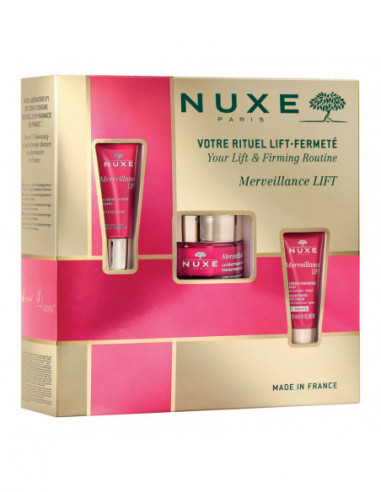 Nuxe Coffret Merveillance 2024