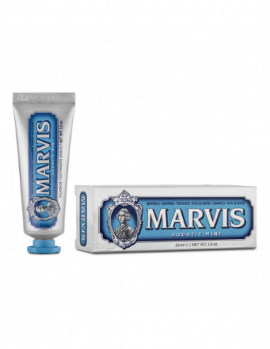 Marvis Aquatic Mint C 25 Ml
