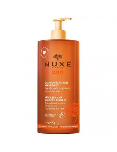 Nuxe Sun Shampoo Doccia 750 Ml