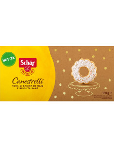 Schar Canestrelli 150 G