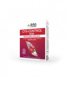 Cys Control Forte 15 Bustine