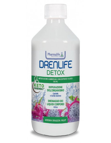 Drenlife Detox 500 Ml