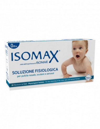 Pulizia Del Naso Ed Occhi Bambino...