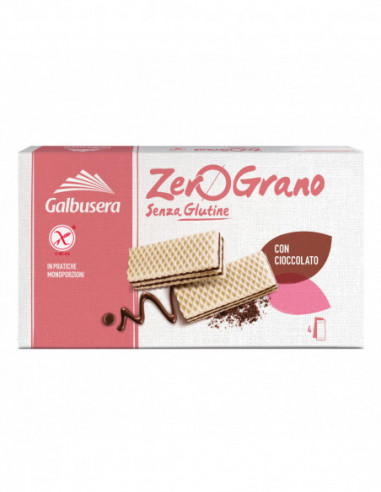 Zerograno Wafer 180 G