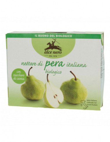 Nettare Di Pera Bio 3 Tetrapack Da...