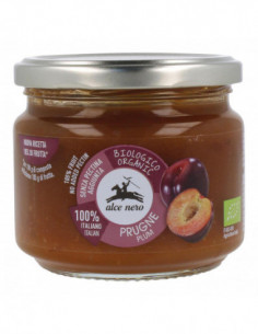 Composta Di Prugne Bio 270 G