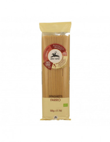 Spaghetti 100% Sfarinato Di Farro Bio...