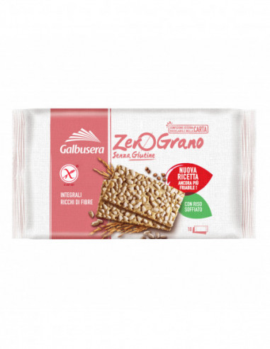 Crackers Galbusera Zerograno Senza...
