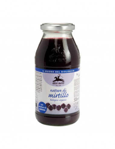 Nettare Di Mirtillo Bio 500 Ml