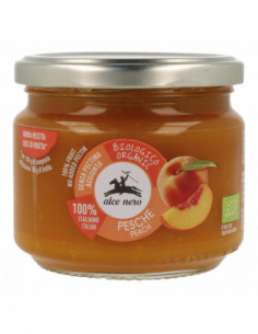 Composta Di Pesche Bio 270 G