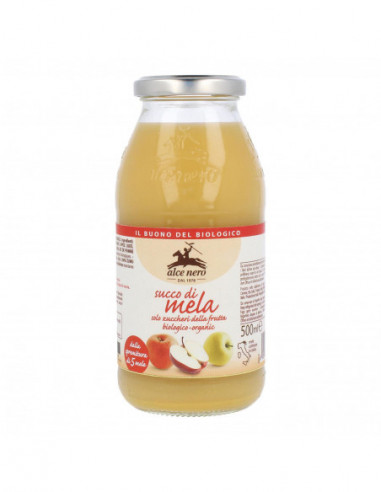 Succo 100% Mela Bio 500 Ml