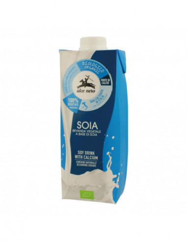 Bevanda Vegetale Di Soia Bio500 Ml