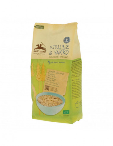 Stelline Farro Baby Food Bio 500 G